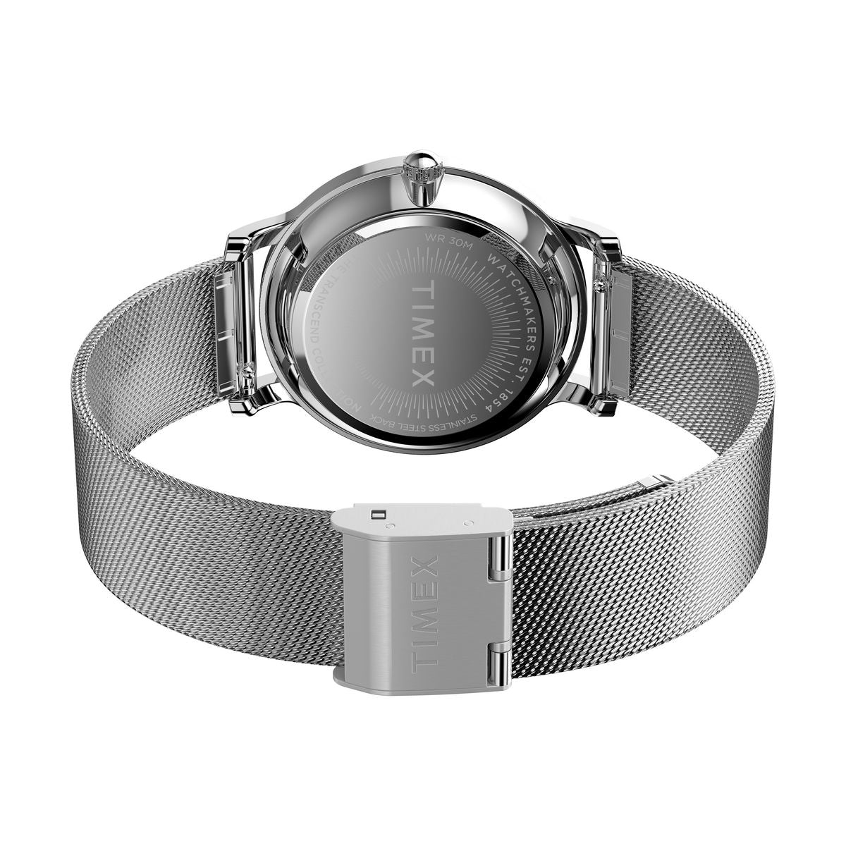 Timex Transcend de mujer correa mesh – TW2Y10200