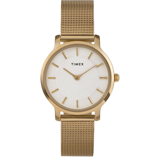 Timex Transcend de mujer banda mesh – TW2Y10300