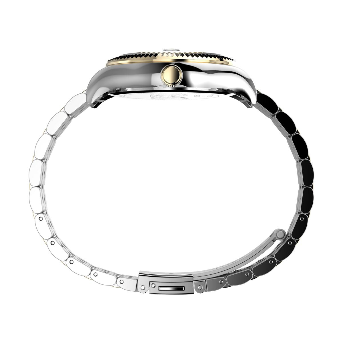 Timex Peanuts de hombre correa de metal snoopy – TW2Y11100