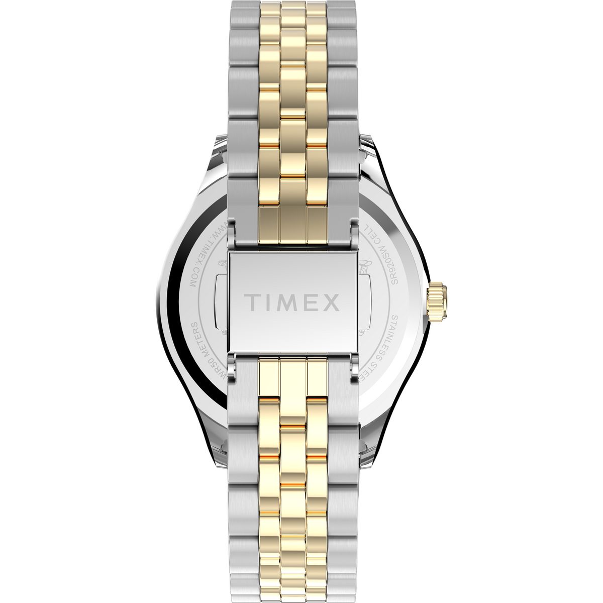 Timex Peanuts de hombre correa de metal snoopy – TW2Y11100