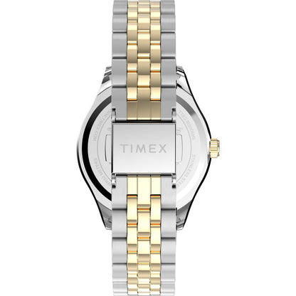 Timex Peanuts de hombre correa de metal snoopy – TW2Y11100