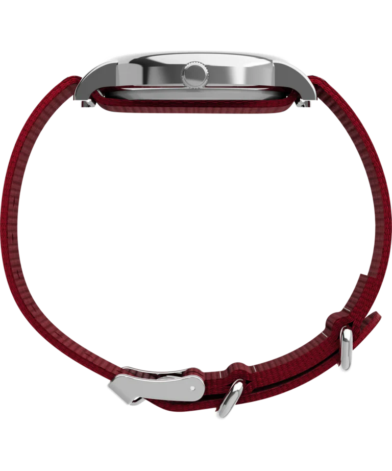 Timex x Peanuts Snoopy unisex correa de tela 38mm – TW2Y11700