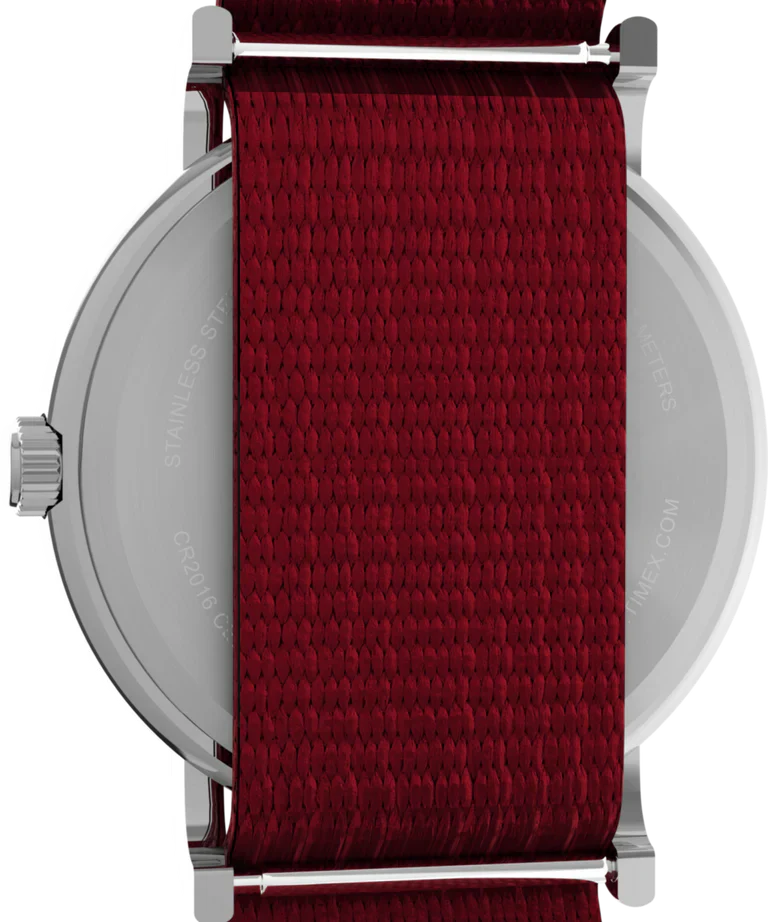 Timex x Peanuts Snoopy unisex correa de tela 38mm – TW2Y11700