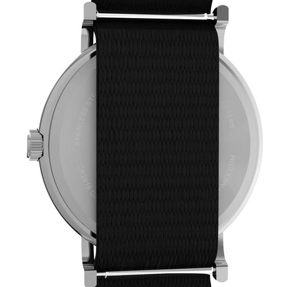 Timex Weekender Snoopy de hombre correa de tela – TW2Y11800