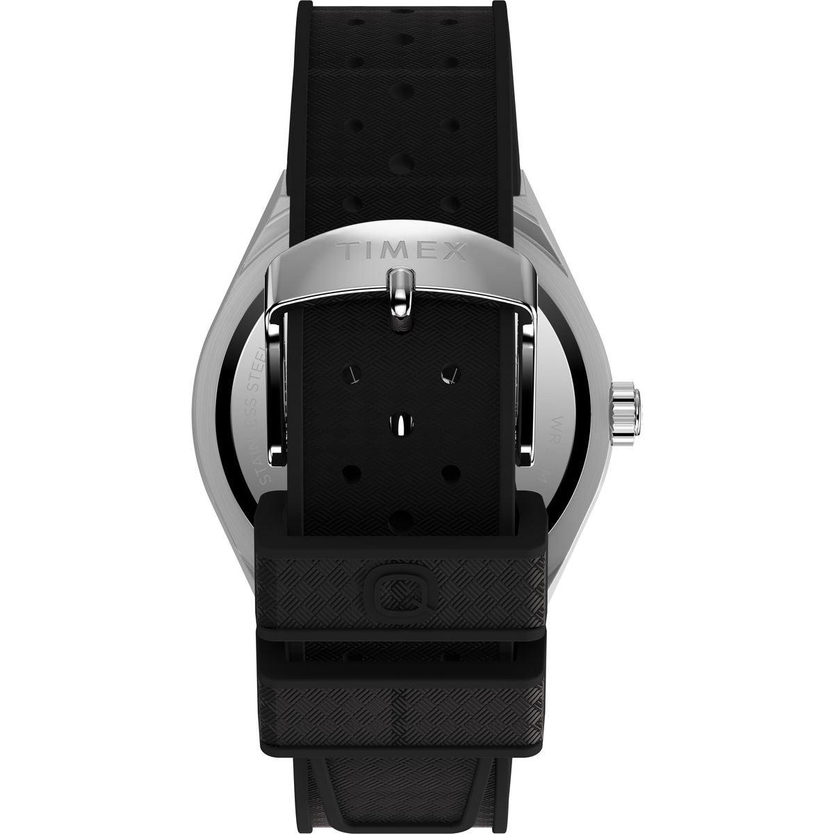 Timex Q Continental GMT de hombre correa de resina – TW2Y12200