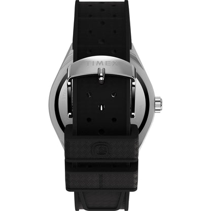Timex Q Continental GMT de hombre correa de resina – TW2Y12200