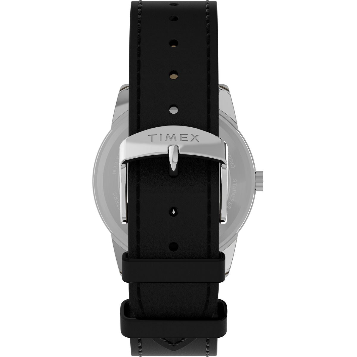 Timex Easy Reader de hombre correa de cuero – TW2Y12800