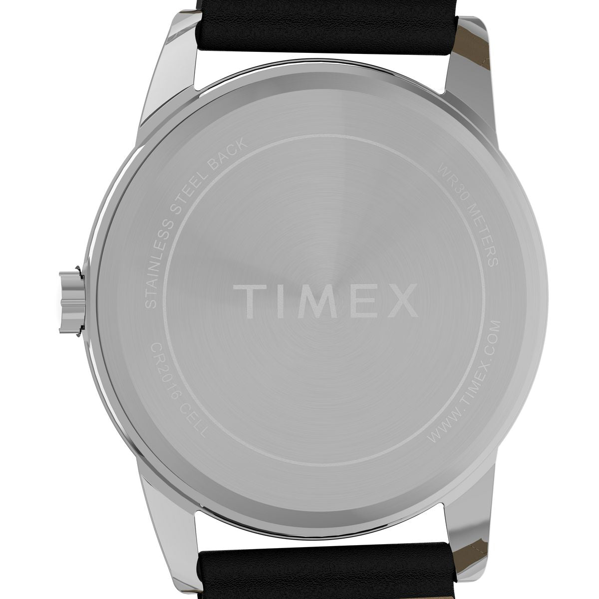 Timex Easy Reader de hombre correa de cuero – TW2Y12800