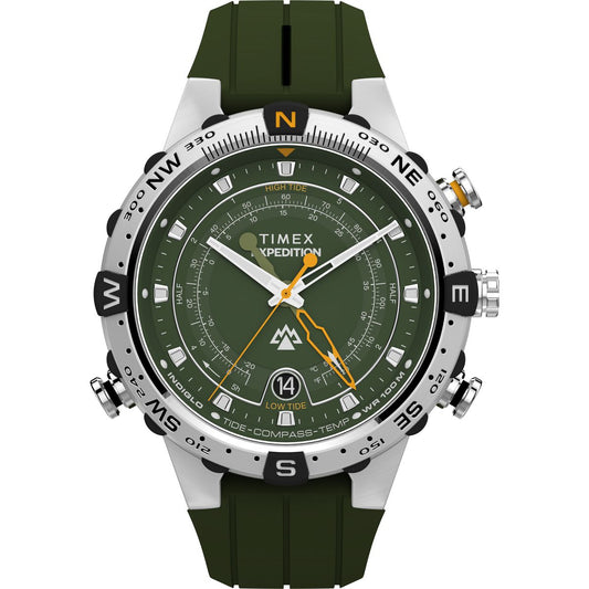 Timex Expedition de hombre correa de caucho – TW2Y14400