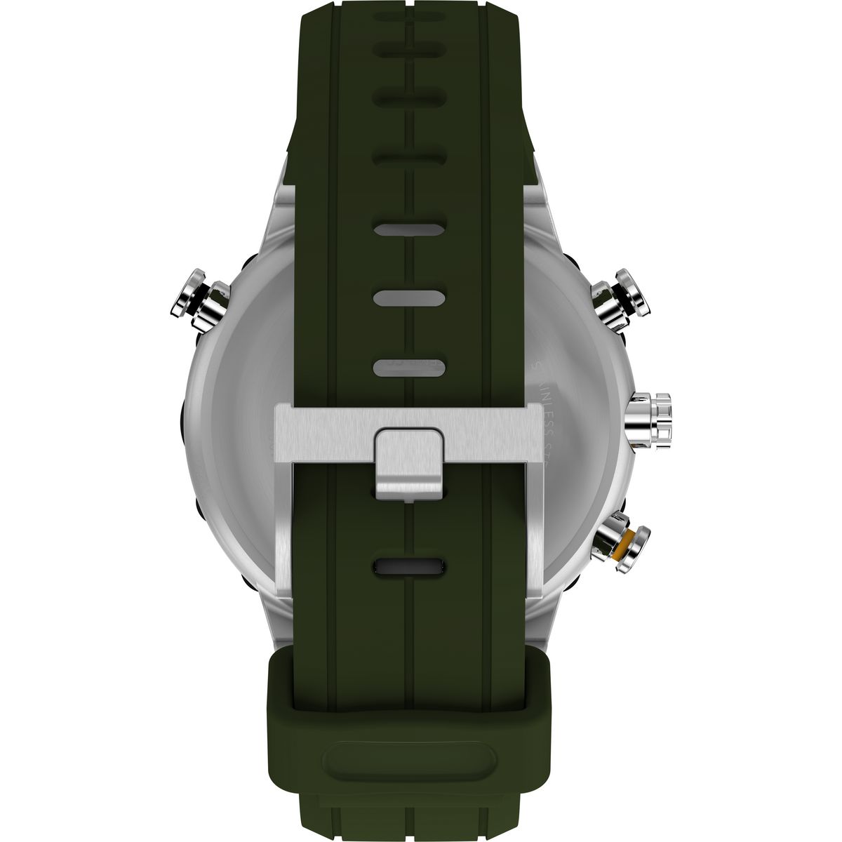 Timex Expedition de hombre correa de caucho – TW2Y14400