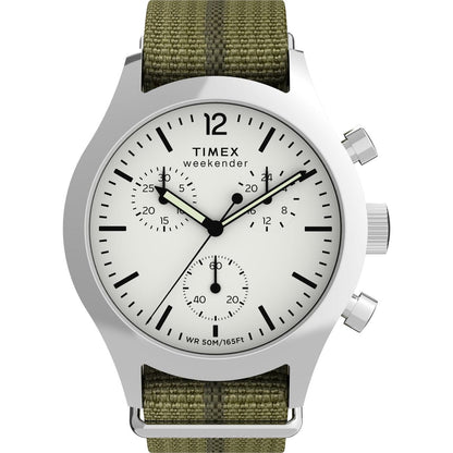 Timex Weekender de hombre correa de tela – TW2Y15700