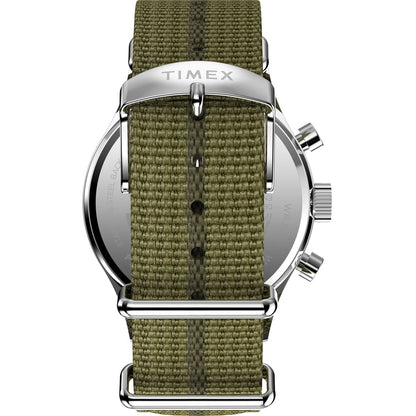 Timex Weekender de hombre correa de tela – TW2Y15700