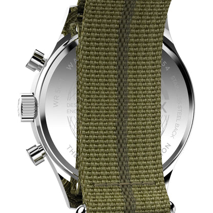 Timex Weekender de hombre correa de tela – TW2Y15700