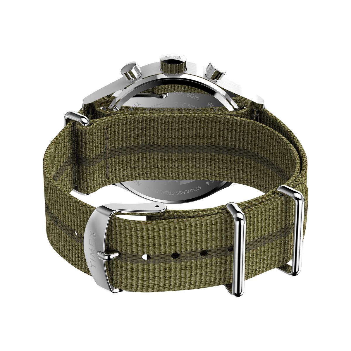 Timex Weekender de hombre correa de tela – TW2Y15700