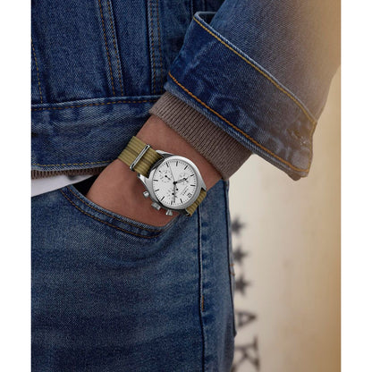 Timex Weekender de hombre correa de tela – TW2Y15700