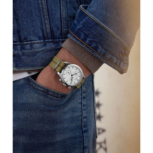 Timex Weekender de hombre correa de tela – TW2Y15700
