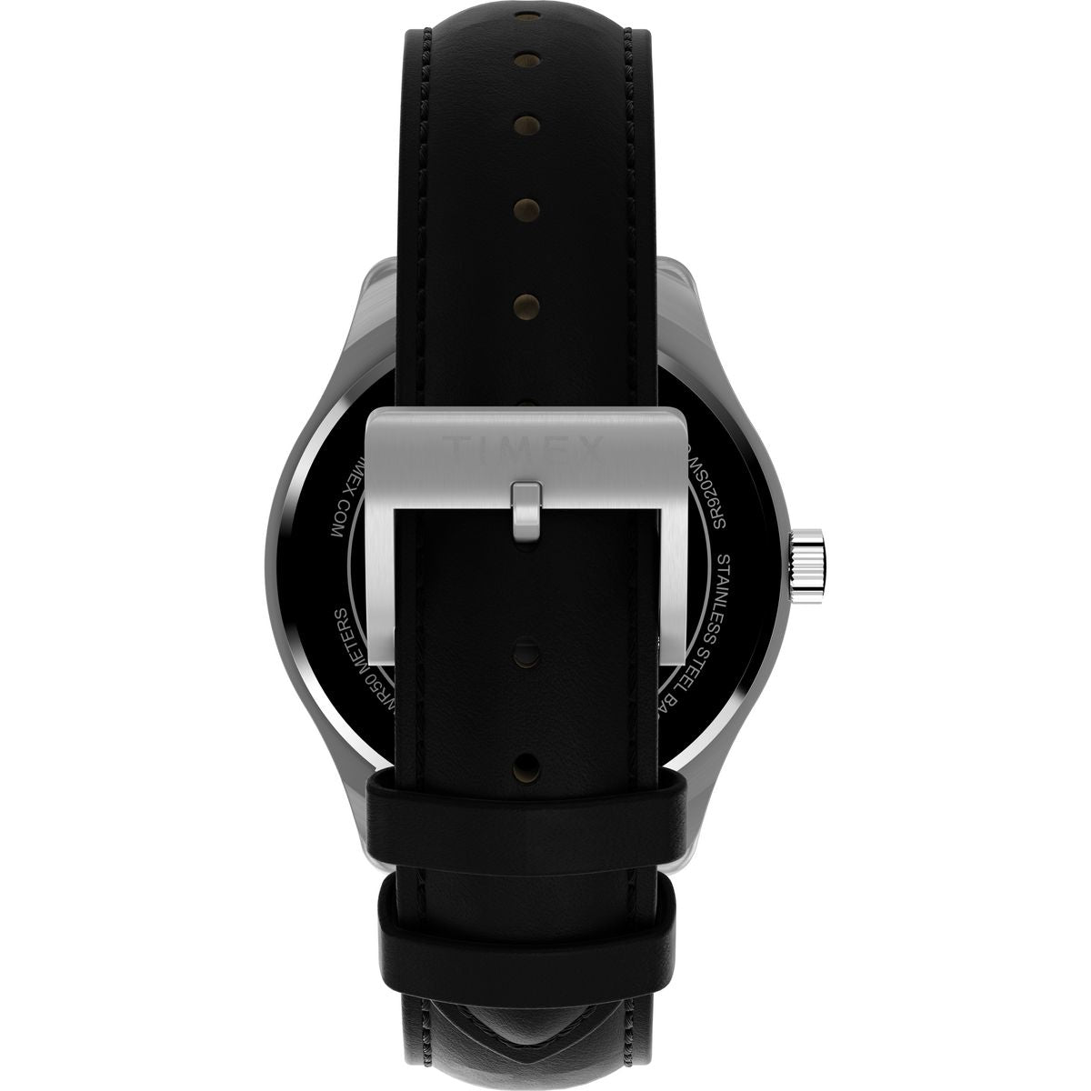 Timex Main Street de hombre correa de cuero – TW2Y16100