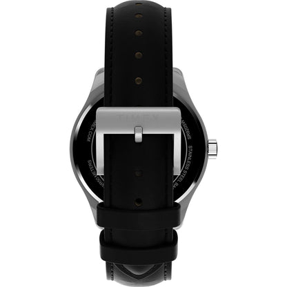 Timex Main Street de hombre correa de cuero – TW2Y16100