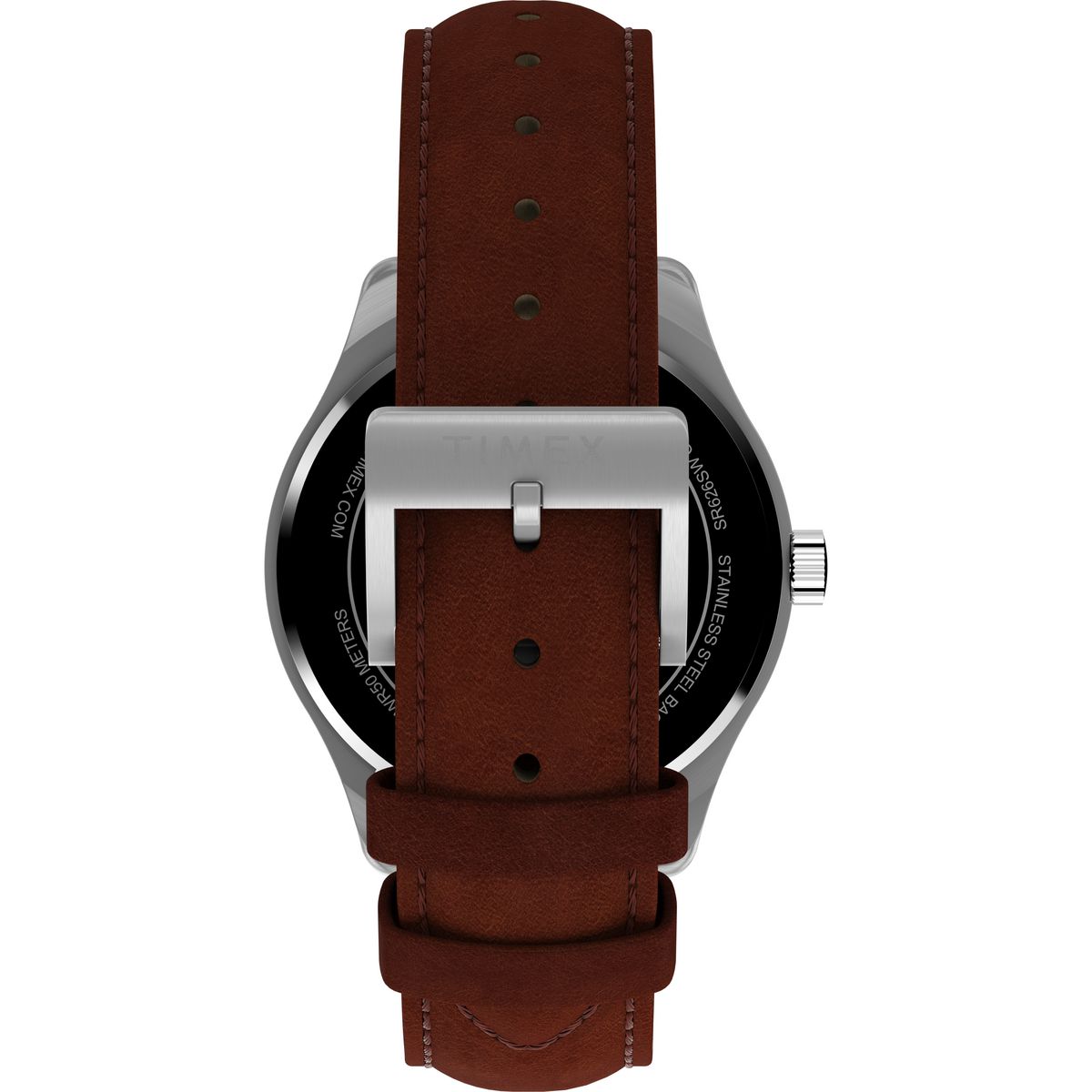 Timex Main Street de hombre correa de cuero – TW2Y16200