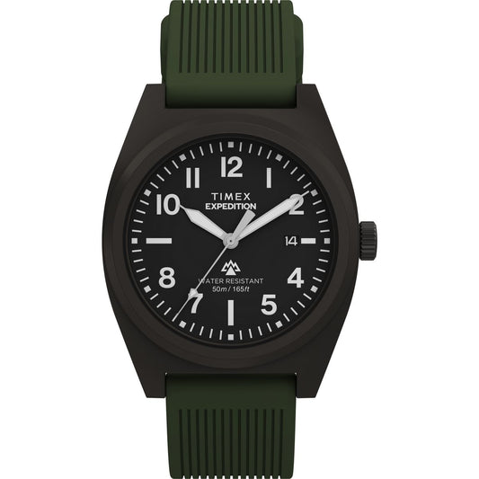 Timex Expedition Capstone de hombre correa de silicona – TW2Y18000
