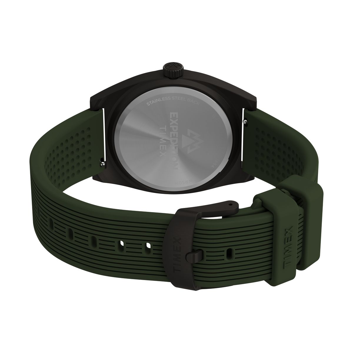 Timex Expedition Capstone de hombre correa de silicona – TW2Y18000