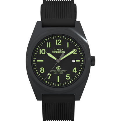 TW2Y18100 Reloj Expedition Capstone de hombre correa de resina