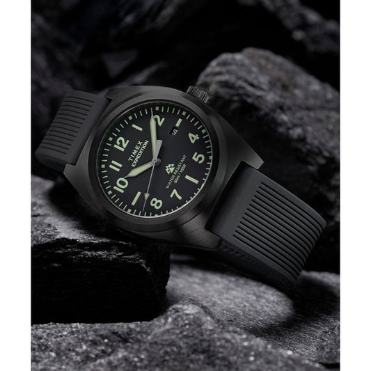 Expedition Capstone de hombre correa de resina – TW2Y18100