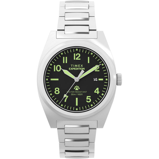Timex Expedition Capstone de hombre correa de metal – TW2Y18300