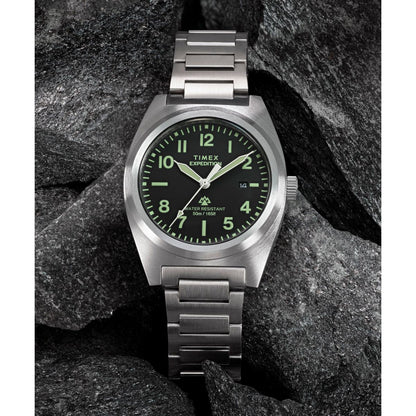 Timex Expedition Capstone de hombre correa de metal – TW2Y18300
