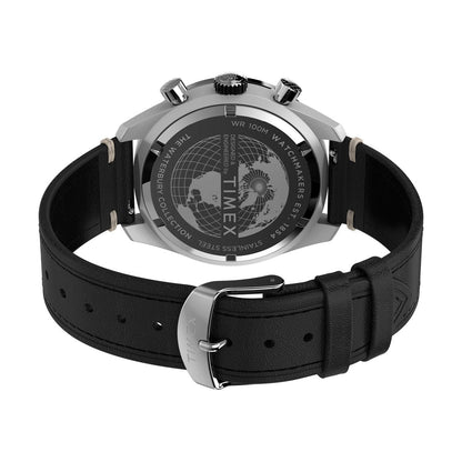 TW2Y18600 Reloj Timex Waterbury de hombre correa de piel