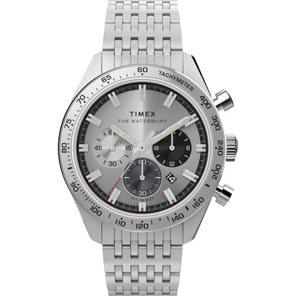 Timex Waterbury de hombre correa de metal – TW2Y18700
