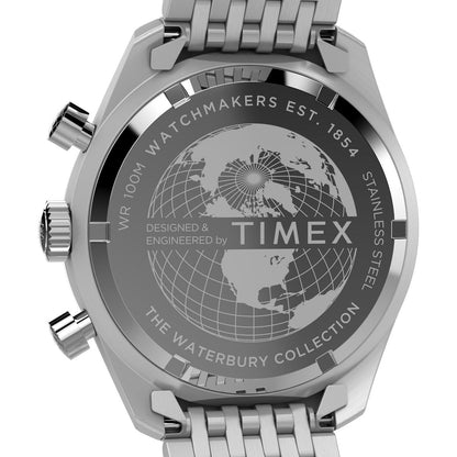 Timex Waterbury de hombre correa de metal – TW2Y18700