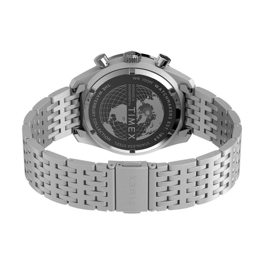 Timex Waterbury de hombre correa de metal – TW2Y18700