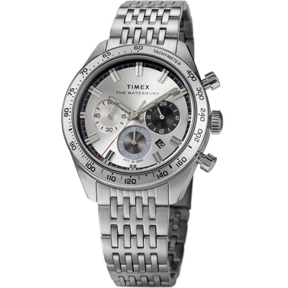 Timex Waterbury de hombre correa de metal – TW2Y18700