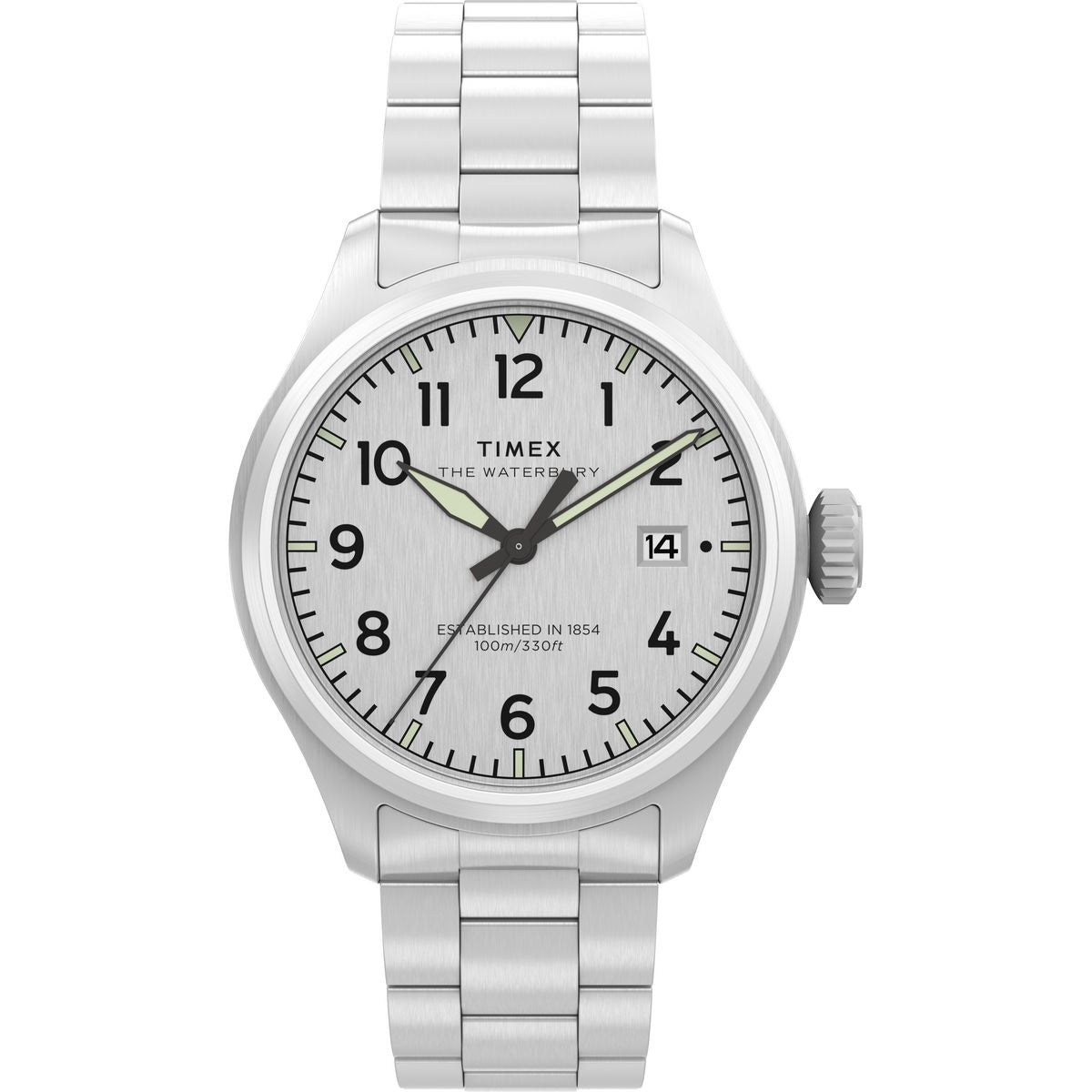 Waterbury Ace de hombre correa de metal – TW2Y18800