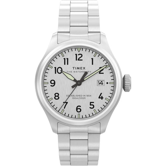Waterbury Ace de hombre correa de metal – TW2Y18800