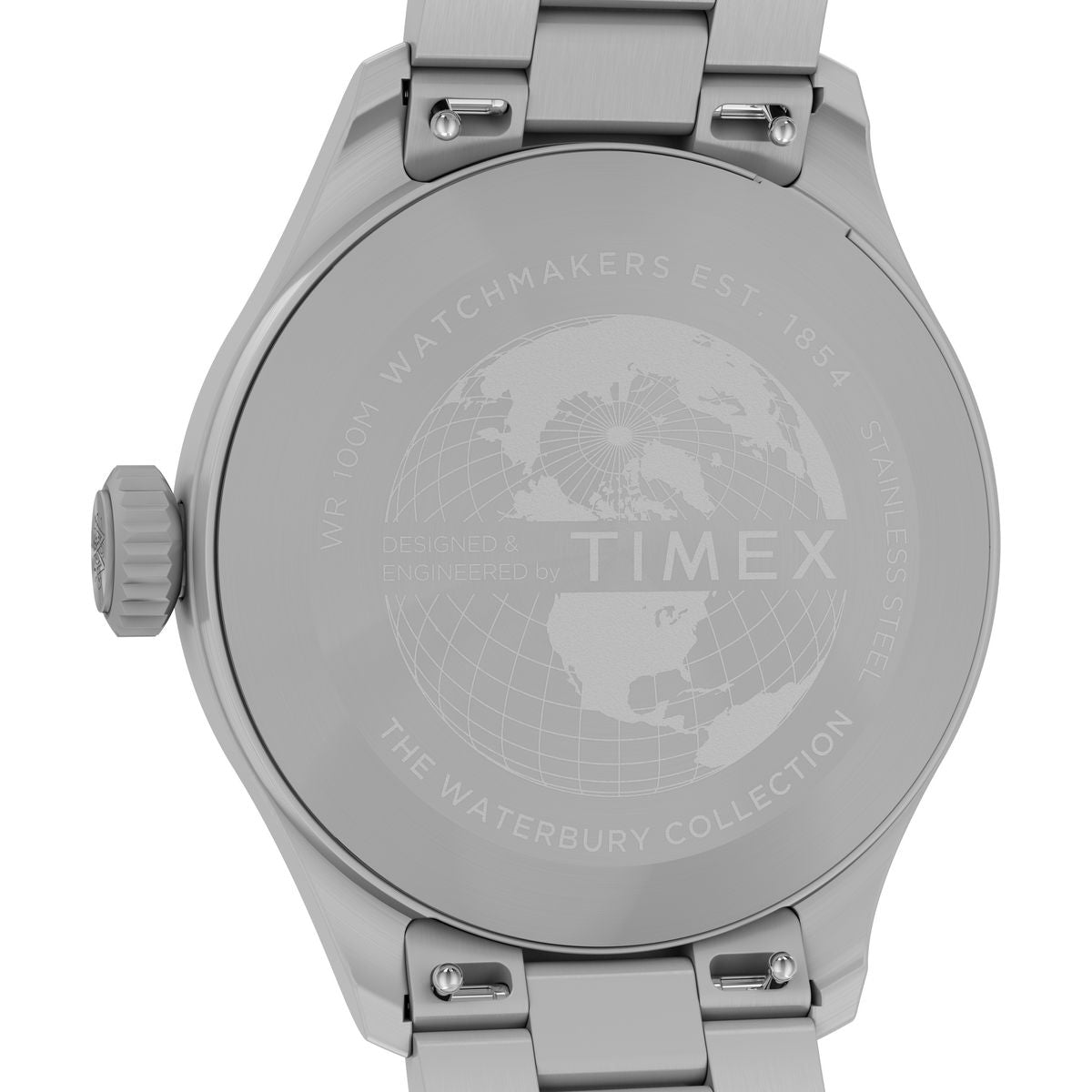 Waterbury Ace de hombre correa de metal – TW2Y18800