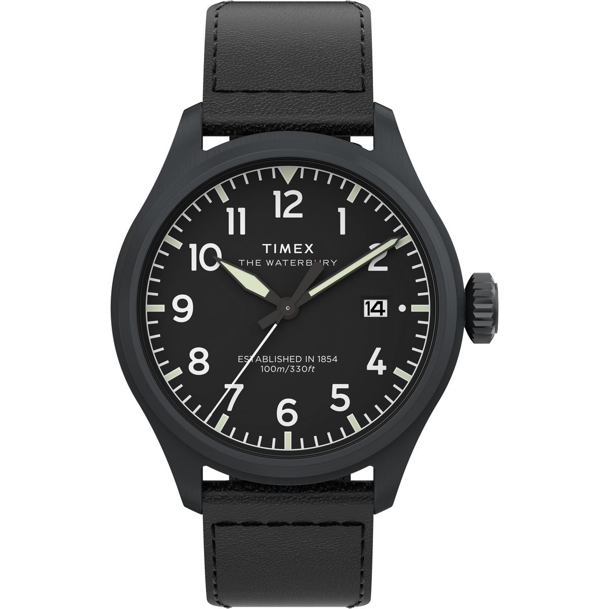 TW2Y18900 Reloj Timex Waterbury de hombre correa de piel