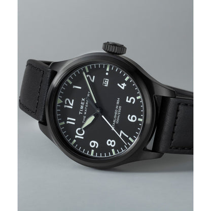 TW2Y18900 Reloj Timex Waterbury de hombre correa de piel