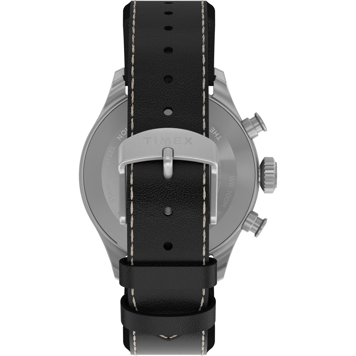 Timex Waterbury Ace de hombre correa de piel – TW2Y19000