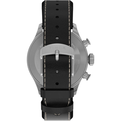 Timex Waterbury Ace de hombre correa de piel – TW2Y19000