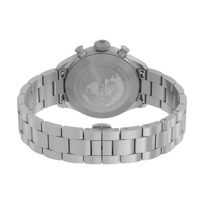 Timex Waterbury Ace de hombre correa de metal – TW2Y19100