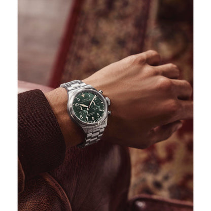 Timex Waterbury Ace de hombre correa de metal – TW2Y19100