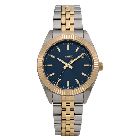Timex Legacy Celestial de dama correa de metal – TW2Y20200