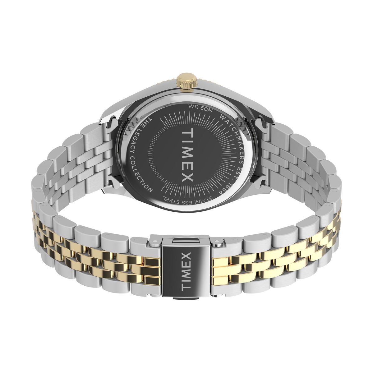 Timex Legacy Celestial de dama correa de metal – TW2Y20200