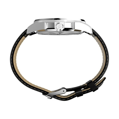 Timex Essex de hombre correa de cuero – TW2Y20600