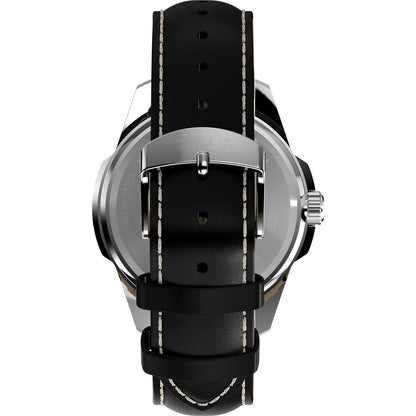 Timex Essex de hombre correa de cuero – TW2Y20600