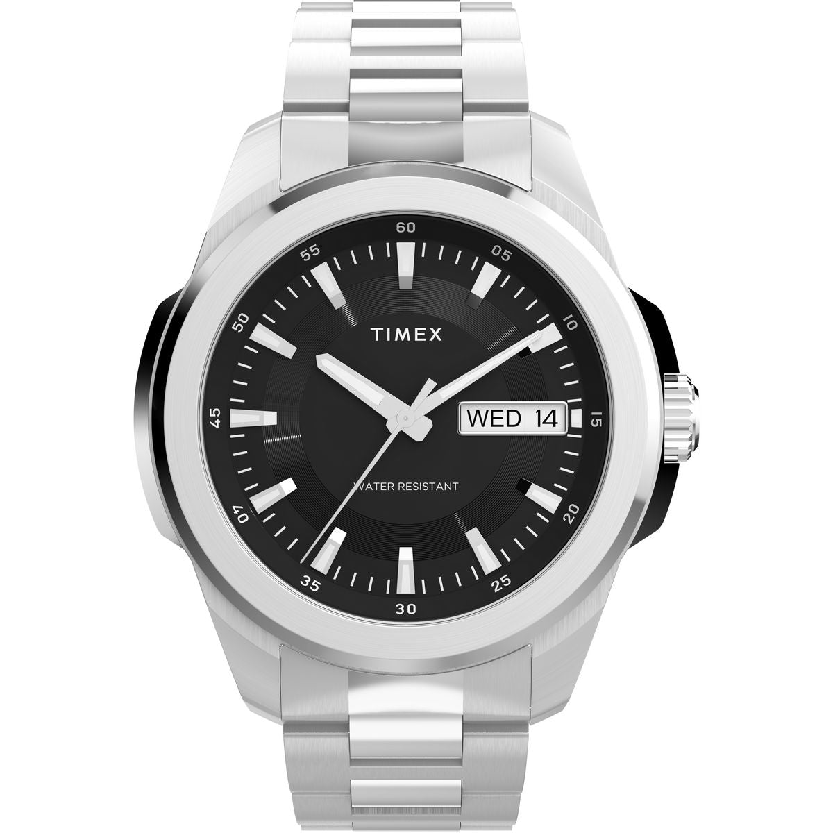 Timex Essex de hombre correa de metal – TW2Y21000