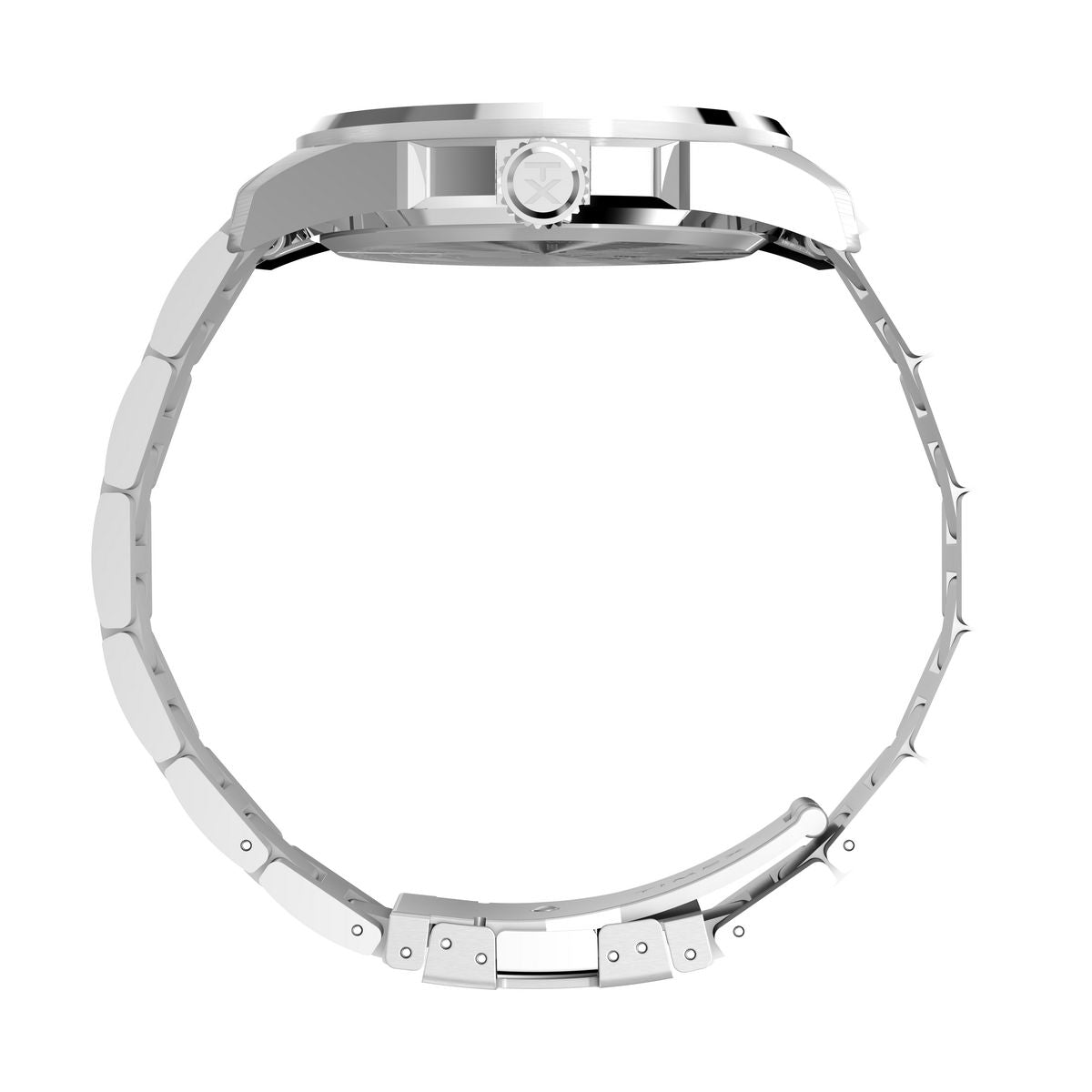 Timex Essex de hombre correa de metal – TW2Y21000