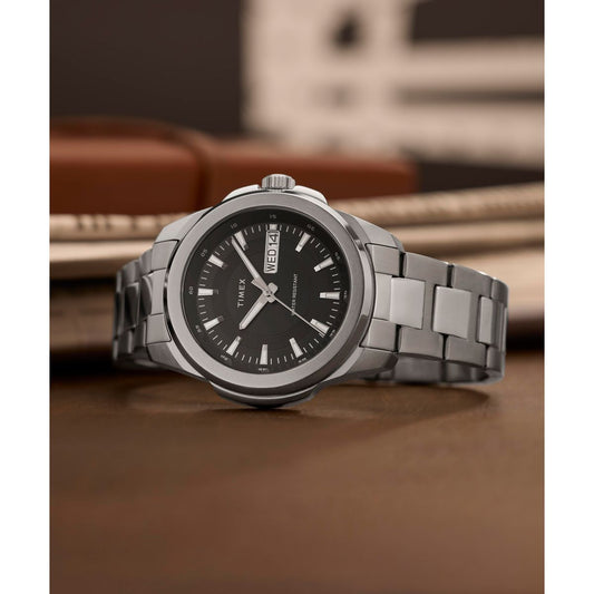 Timex Essex de hombre correa de metal – TW2Y21000